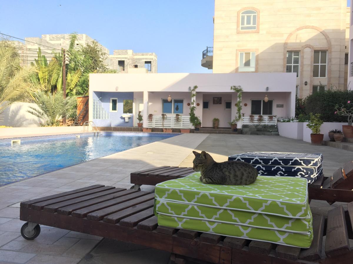 Behlys Boutique Hotel Muscat Luaran gambar